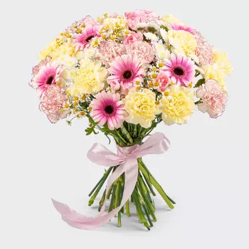 Букет Легкий вальс