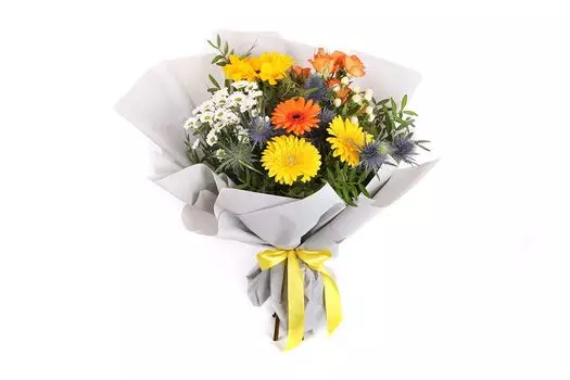 Букет Лесной мотив