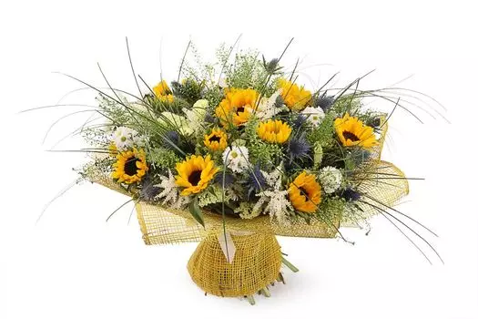 Букет Летнее время