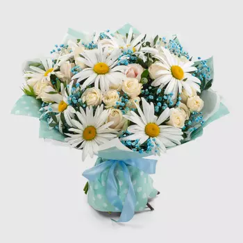 Букет Летние лучи