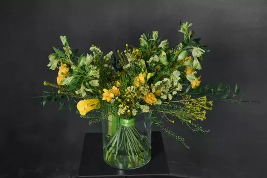 Букет Летний поцелуй