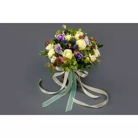 Букет Лимонный пунш