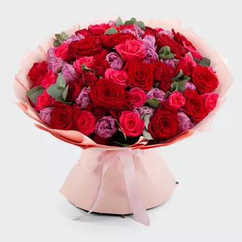 Букет Любовь похожая на сон