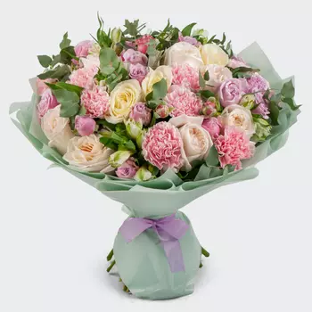 Букет Любовь принцессы