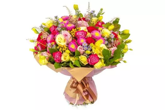 Букет Любовь с привилегиями