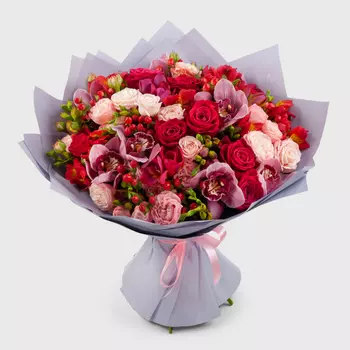 Букет Любовная вспышка