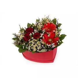 Букет Любовное настроение