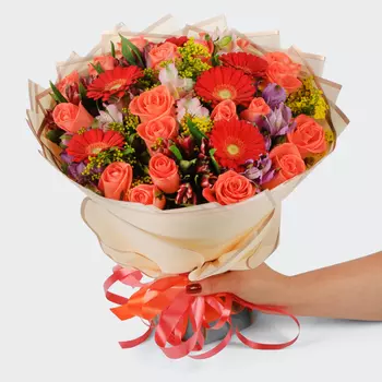 Букет Маленькое лето