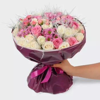 Букет Мечтательное настроение