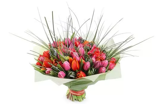 Букет Мгновения жизни