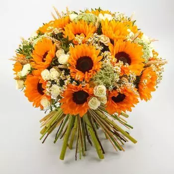 Букет Милая Августина