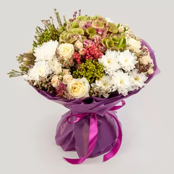 Букет Моменты радости