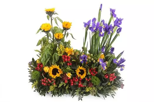 Букет Мятежный ангел