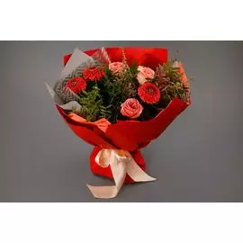 Букет Музыка страсти