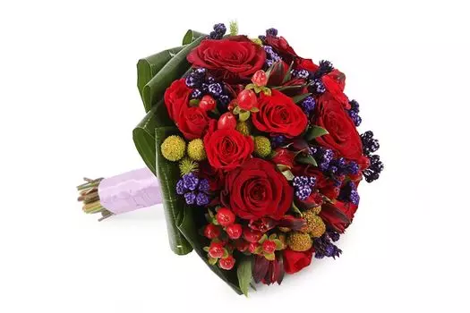 Букет невесты Алвард