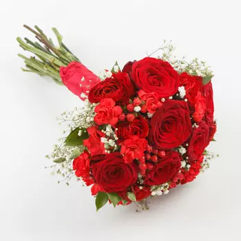 Букет невесты Гвинивера