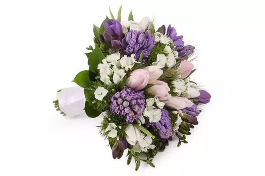 Букет невесты Эмилия