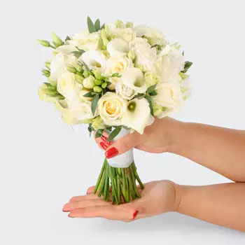 Букет невесты Эстер