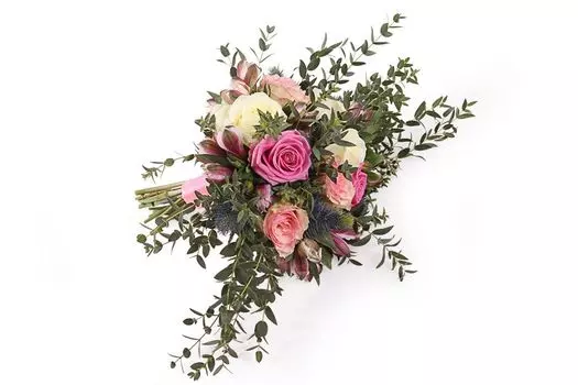 Букет невесты Коко