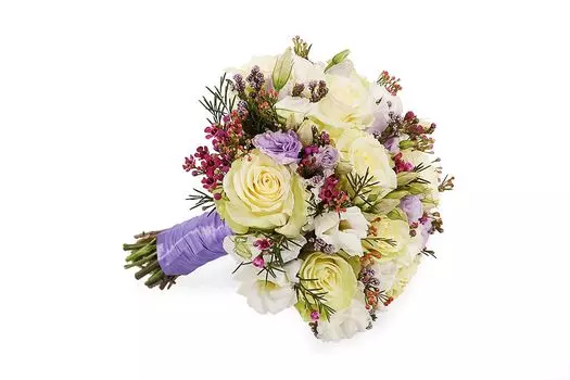 Букет невесты Марго