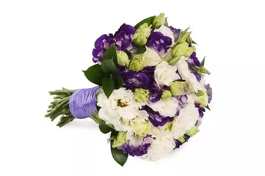 Букет невесты Саманта