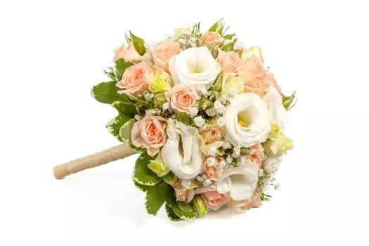 Букет невесты Шейн