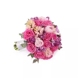 Букет невесты Скарлетт