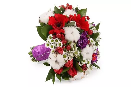 Букет невесты Ума