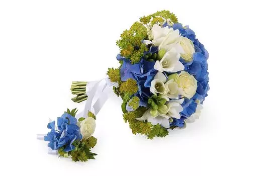 Букет невесты Жюльет