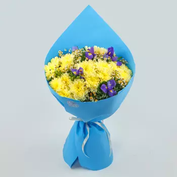 Букет Ностальгия (миди)