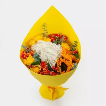 Букет Объятия лета