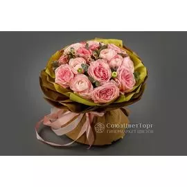 Букет Обещание счастья