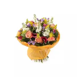 Букет Обрученные ветром