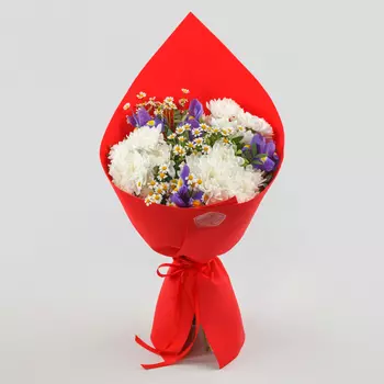 Букет Осенние этюды (мини)