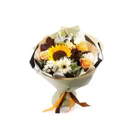 Букет Осенний роман