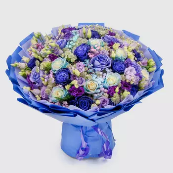 Букет Озерная нимфа