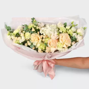 Букет Пена облаков