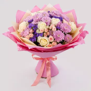 Букет Перед полуночью