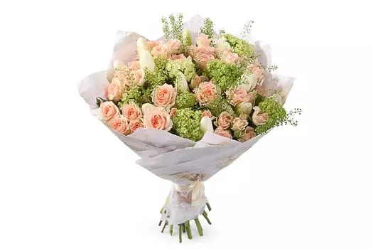 Букет Первая звезда