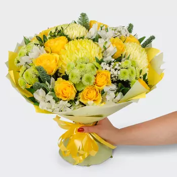 Букет Первое чудо