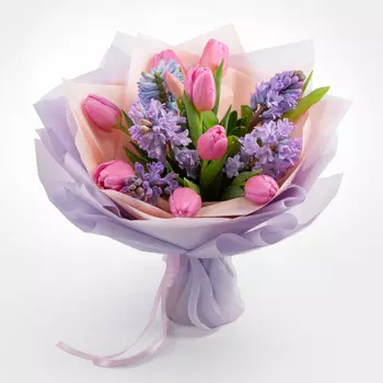 Букет Первый дождь