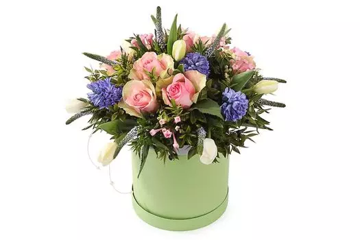 Букет Песня капели