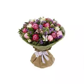 Букет Пиковая дама