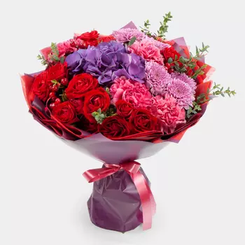 Букет Поцелуй Амура