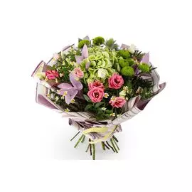 Букет Поцелуй лета