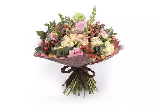 Букет Поцелуй ветра