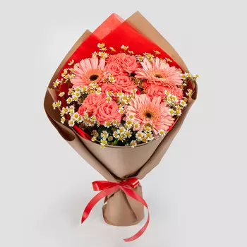 Букет Полет чувств