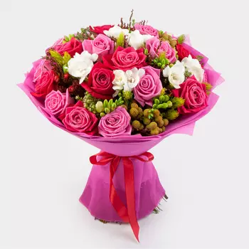 Букет Поляна любви