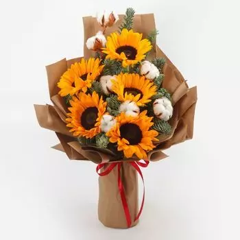 Букет Полярный день