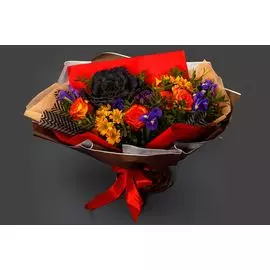 Букет Полуночница